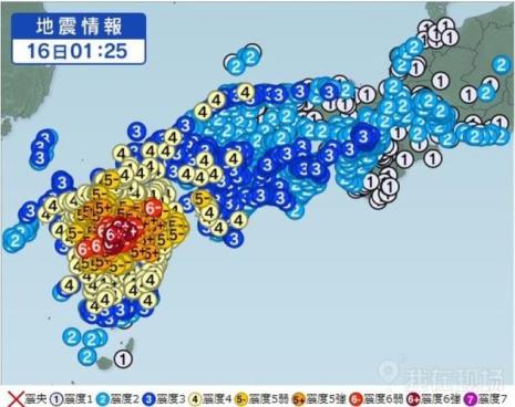 东京到九州多少公里