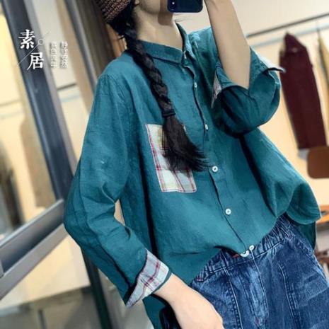 喜欢亚麻衣服的女子性格