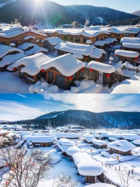 中南方有哪些城市冬天下雪