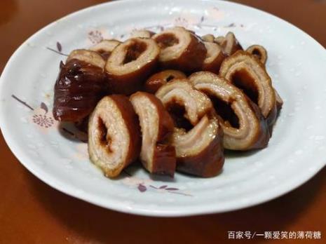 红烧肠子做法