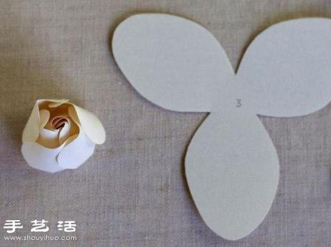 诺心花瓣制作方法