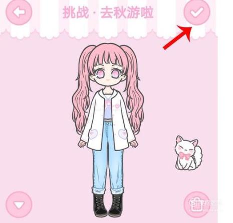 装扮少女第29关音乐社团怎么过