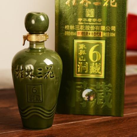 80年代三花酒多少度