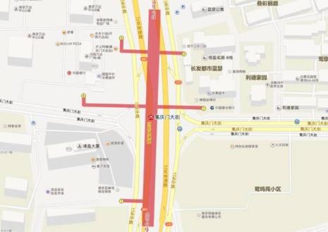 南新专线经过哪些地铁站