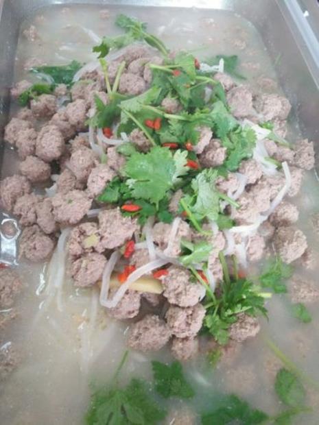 汆羊肉丸子为啥不劲道