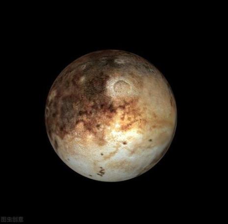 冥王星对应的星球