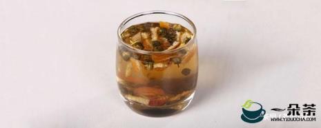 陈皮菊花茶的功效是什么