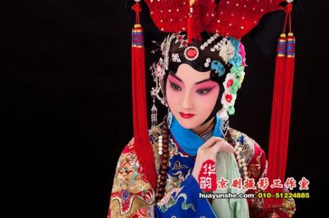 京剧以虚代实的道具摘抄