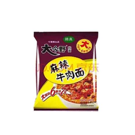 大今野和康师傅和统一哪个好吃