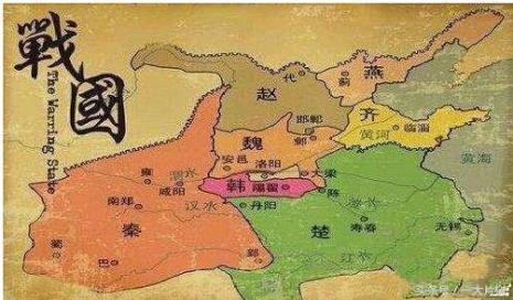 出了大秦国不说大秦话什么意思