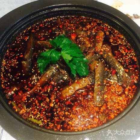 烂泥鳅火锅的做法