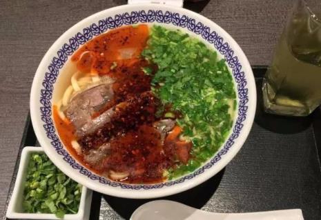 天津面条十大排名