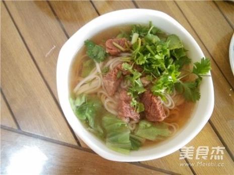 牛肉面怎么做