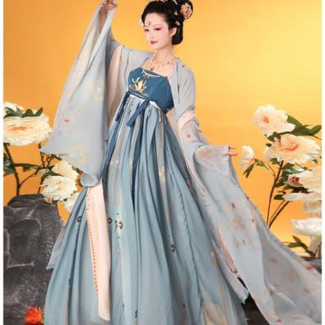 唐制汉服有哪些形制