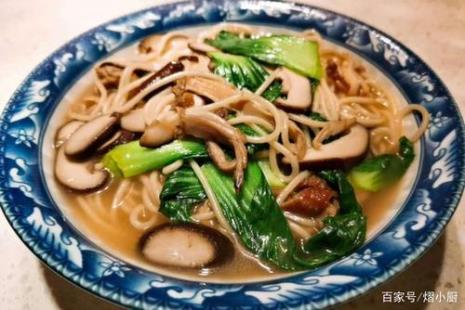 鸡丝面商用做法