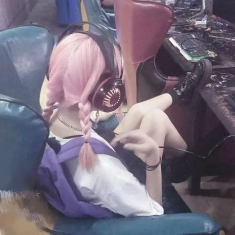什么是电竞少女