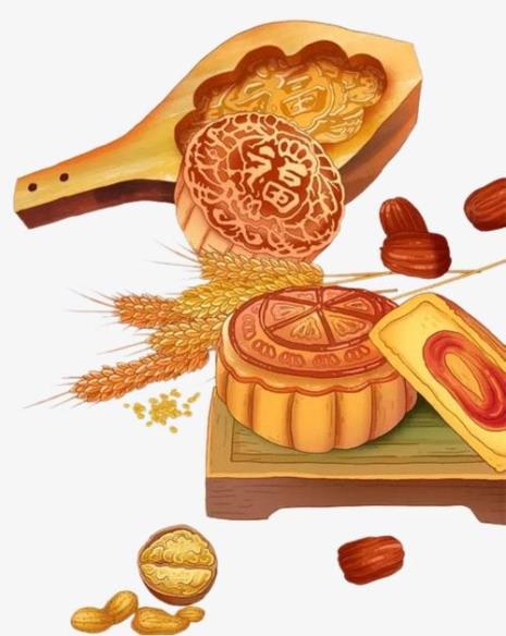 团团圆圆赏月饼是什么传统节日