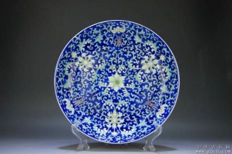 龟背锦地纹是在什么年代