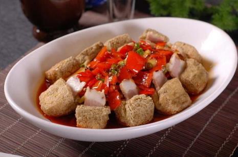 四川臭豆腐正宗做法