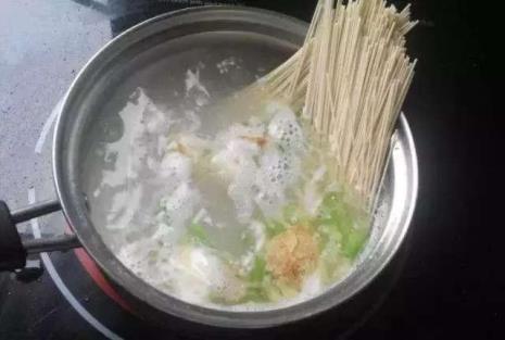塘利煮什么好吃