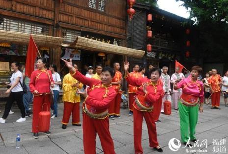 福州的习俗有那些
