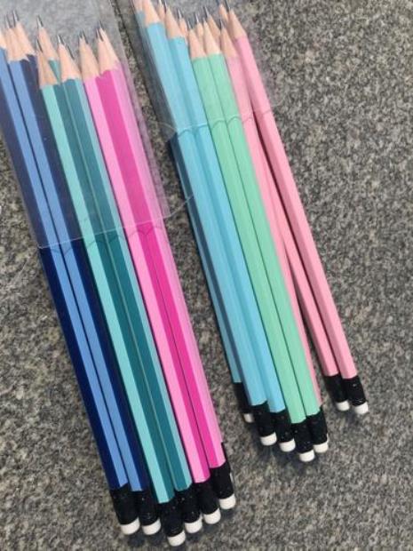 铅笔什么型号好用