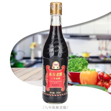 饺子醋什么牌子的好吃