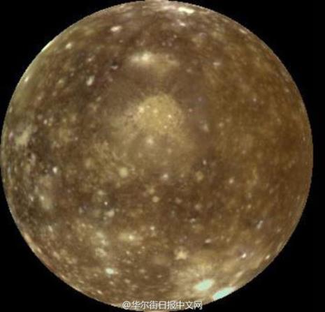 ganymede是什么星球