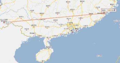 云南省面积相当于几个福建省