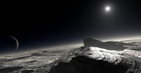 冥王星的行星有哪些