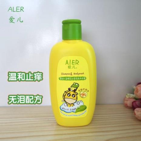 宝宝1岁什么牌子的洗发水好
