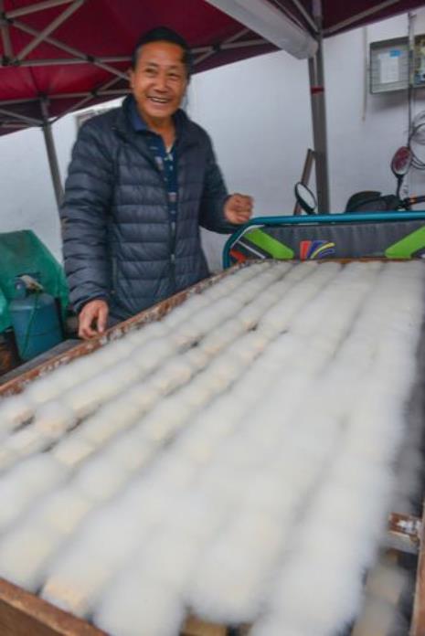 毛豆腐是什么味道