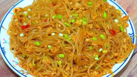 肠粉条的家常做法
