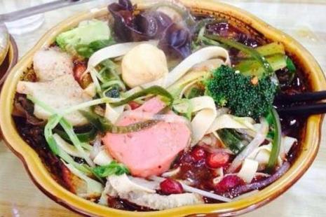 烫菜都有哪些菜