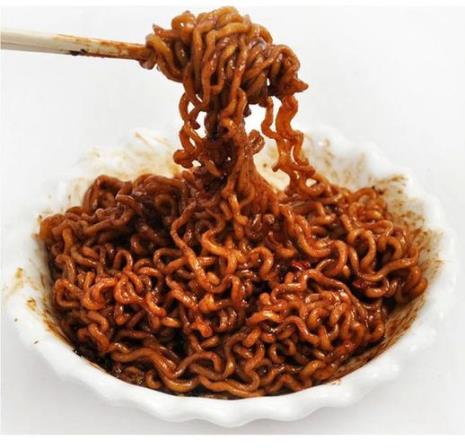 一包火鸡面里面有多少面