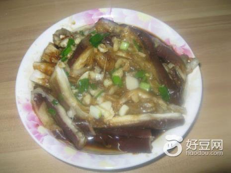 蒜蓉茄子的蒜蓉怎么调