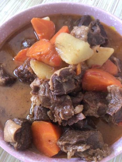 牛肉煮什么好吃