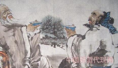 古代喝酒的雅称
