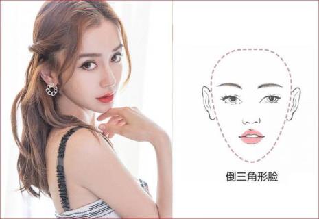 椭圆形脸适合什么眉形