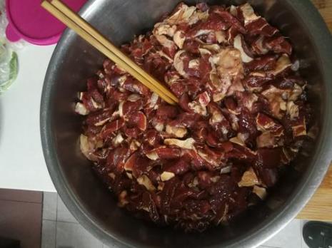 五斤牛肉腌制方法