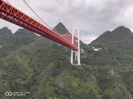 关岭河大桥景点