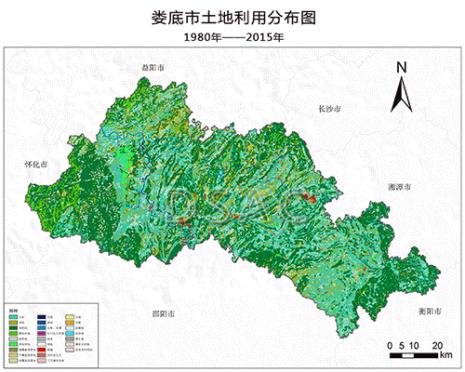 湖南土地面积是多少