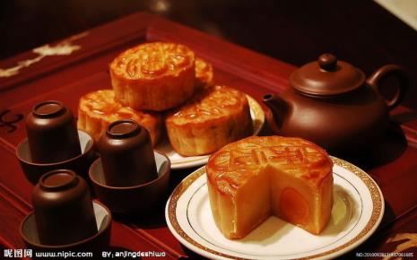 为什么喜欢传统月饼