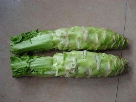 棒棒菜和莴笋哪个成熟时间长