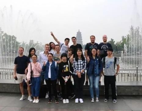 西北工业大学不能出国留学吗