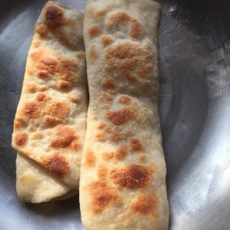 火烧片做法