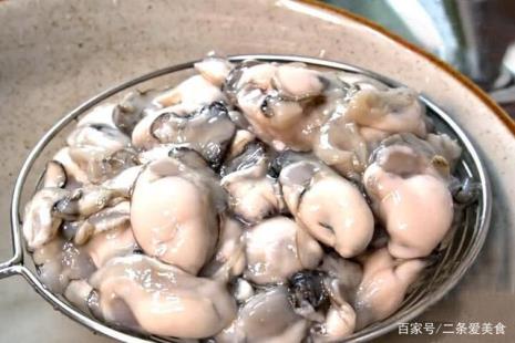 生蚝最简单的四种家常做法