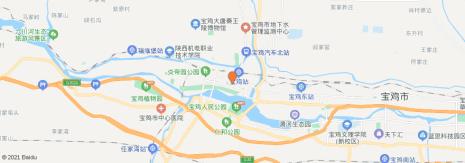 宝鸡2路车路线查询