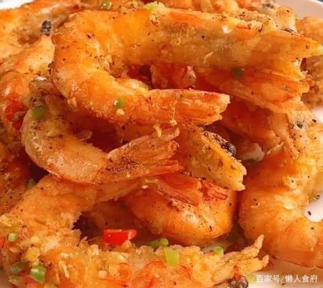 大虾怎么处理的家常做法