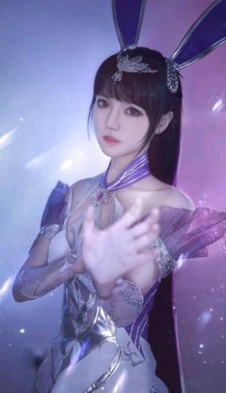 小舞的cos服怎么穿